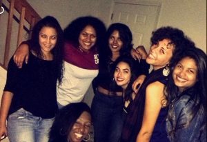Savannah Thorpe IUP Diversity